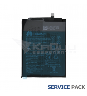 Bateria HB356687ECW para Huawei Mate 10 Lite RNE-L21, P Smart Plus INE-LX1, P30 Lite MAR-L01A 24022598 Service Pack