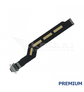 Flex Conector Carga Tipo C para OnePlus 7 GM1901 GM1903 Premium