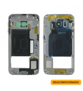 Chasis o Marco Lcd para Samsung Galaxy S6 Edge G925F Reacondicionado
