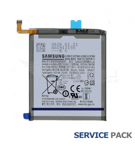 Batería EB-BG980ABY para Samsung Galaxy S20 / 5G G980F G981 GH82-22122A Service Pack