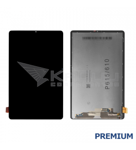 Pantalla Galaxy Tab S6 Lite Negro Lcd P610 P615 Premium