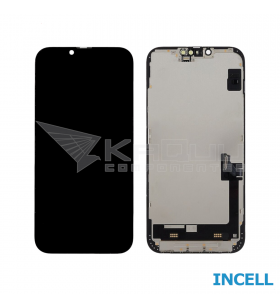 Pantalla iPhone 14 Plus Negro Lcd A2886 A2632 RJ Incell
