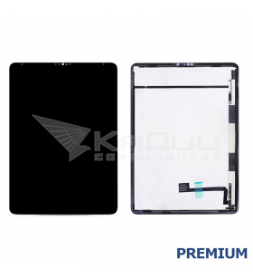 Pantalla iPad Pro 12.9 2020 Lcd Negro A2229 A2232 Premium
