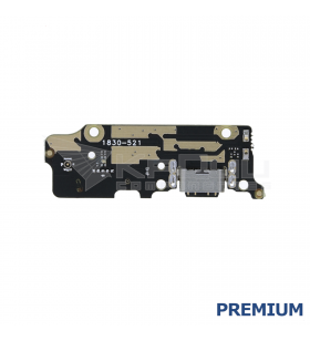 Flex Conector Carga Placa Tipo C para Xiaomi Mi A2 M1804D2SG, Mi 6X M1804D2SI Premium