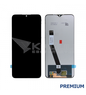 Pantalla Xiaomi Redmi 9, Redmi 9 Prime, Poco M2 Negra Lcd M2004J19AG M2004J19PI MZB9919IN Premium