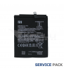 Batería BM3L para Xiaomi Mi 9 MI9 M1902F1A M1902F1T 46BM3LA02093 Service Pack