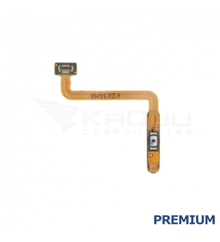 Flex Botón Home / Lector Huella Samsung Galaxy M33 M336B Marron Premium
