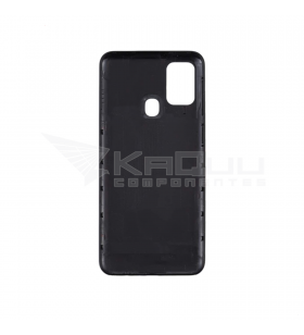 Tapa Batería Back Cover para Samsung Galaxy M31 M315F Negro