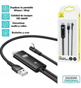 Cable Hdmi para Iphone...
