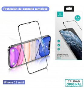 Protector de pantalla de vidrio templado 5.4" 0.33mm para iPhone 12 Mini A2176 BH636M01