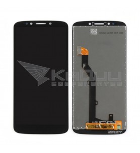Pantalla LCD táctil para Motorola MOTO G6 Play XT1922 NEGRA