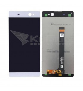 Pantalla LCD táctil para Sony Xperia XA Ultra F3211 F3213 C6 BLANCA