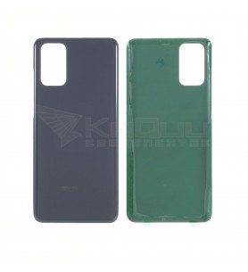Tapa batería BACK COVER para Samsung Galaxy S20 Plus G985F / S20 Plus 5G G986F GRIS