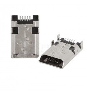 Puerto conector de carga micro USB para Asus Fonepad 7 ME372 ME301 ME302 ME180 K013 ME180