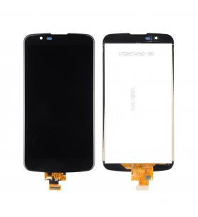 Pantalla LG K10 NEGRA LCD K420 K430 TFT