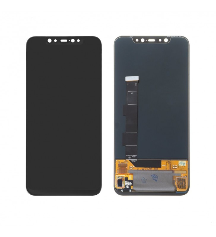 Pantalla Xiaomi Mi 8 Mi8 NEGRA LCD OLED