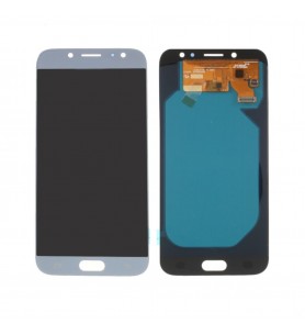 Pantalla Galaxy J7 2017 J7 Pro 2017 Azul Lcd J730F OLED