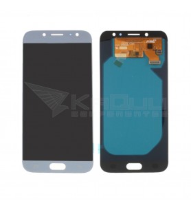 Pantalla Galaxy J7 2017 J7 Pro 2017 Azul Lcd J730F OLED