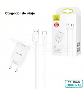 Cargador de viaje (USB a Tipo-C) T21OCTC01
