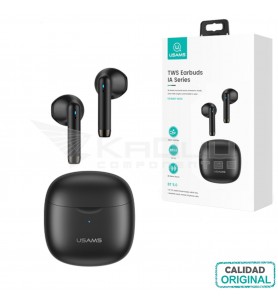 Auricular bluetooth Serie IA NEGRO