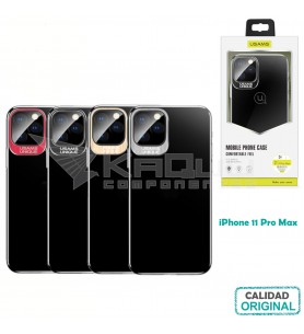 Funda o Marco transparente para iPhone 11 Pro Max A2161 IP11MXJD03