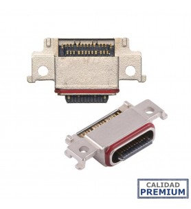 Conector carga PUERTO tipo C USB para Samsung Galaxy A8 2018 A530F, A600F, A605F, A730F PREMIUM