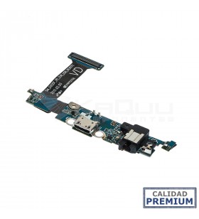 Flex conector carga micro USB para Samsung Galaxy S6 EDGE G925F PREMIUM