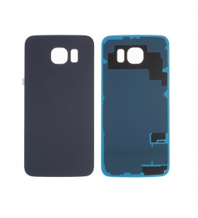 Tapa bateria BACK COVER para Samsung Galaxy S6 EDGE G925F AZUL blue