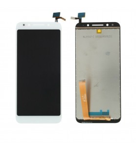 Pantalla Vodafone Smart N9 Lite BLANCA LCD VFD-620