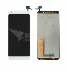 Pantalla Vodafone Smart N9 Lite BLANCA LCD VFD-620