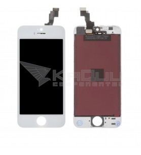 Pantalla Iphone 5S, Iphone Se Blanca Lcd A1533 A1662 Tianma