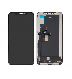 Pantalla iPhone XS NEGRA LCD A1920 NEGRA YK HARD OLED