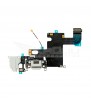 Flex Conector Carga para Iphone 6 A1549 A1586 Blanco