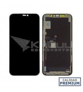 Pantalla iPhone 11 Pro NEGRA LCD A2160 PREMIUM