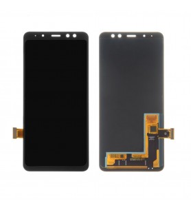 Pantalla Samsung Galaxy A8 2018 NEGRA LCD A530F OLED