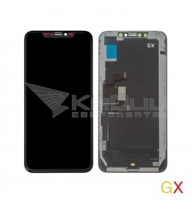 Pantalla Iphone Xs Max Negra Lcd A1921 A2101 A2102 A2104 Gx Hard OLED