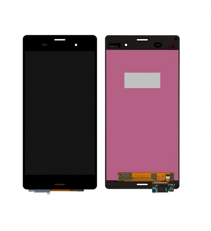 Pantalla Sony Xperia Z3 Negro Lcd D6603 D6643 D6653