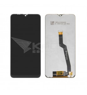 Pantalla Galaxy A10, M10 Negro Lcd A105F M105F