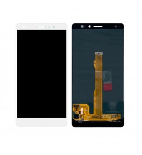 Pantalla Huawei Mate S BLANCA LCD CRR-L09