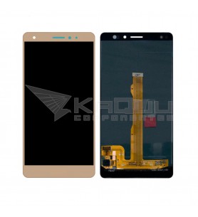 Pantalla Huawei Mate S DORADA LCD CRR-L09