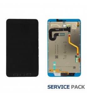 Pantalla Galaxy TAB Active 3 NEGRA LCD T570N GH82-24251A SERVICE PACK