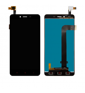 Pantalla Xiaomi Redmi Note 2 NEGRA LCD
