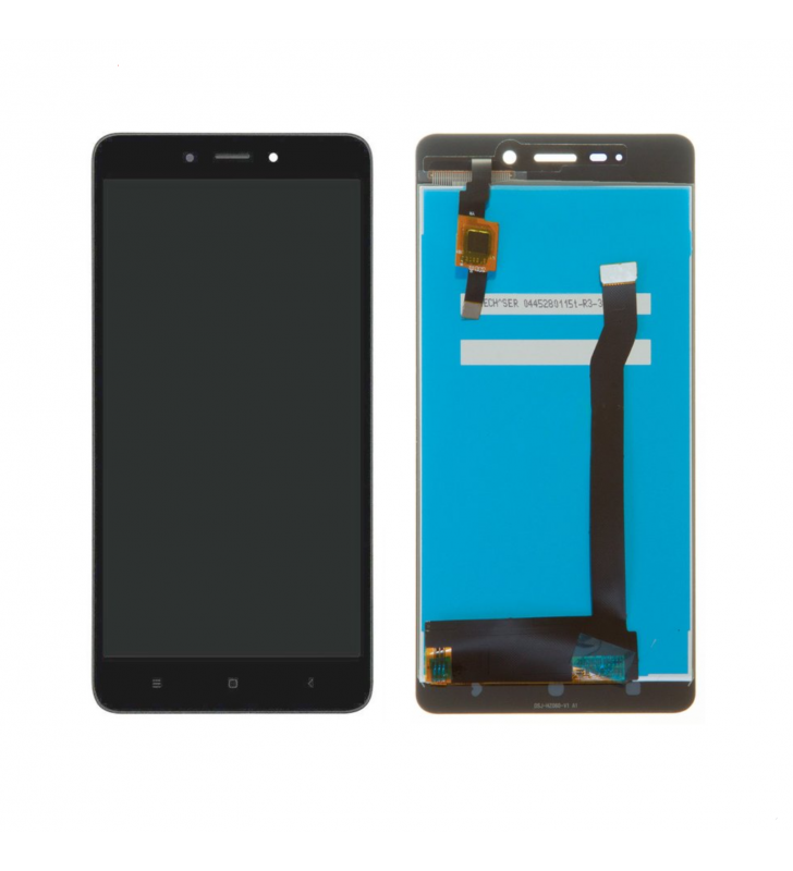 Pantalla Xiaomi Redmi 4 NEGRA LCD