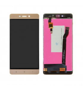 Pantalla Xiaomi Redmi 4 DORADA LCD