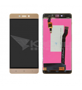 Pantalla Xiaomi Redmi 4 DORADA LCD