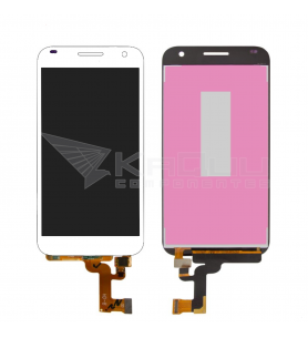 Pantalla Huawei G7 BLANCA LCD G7-L01 G7-L03
