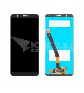 Pantalla Huawei P Smart / Enjoy 7S NEGRA LCD FIG-LX1 FIG-AL10