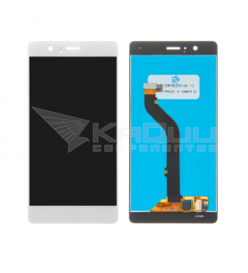 Pantalla Huawei P9 Lite, G9 Lite, Honor 8 Smart Blanca Lcd VNS-L21 VNS-AL00