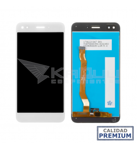 Pantalla Huawei P9 Lite Mini Y6 Pro 2017 Enjoy 7 BLANCA LCD SLA-L02 SLA-AL00-2 PREMIUM