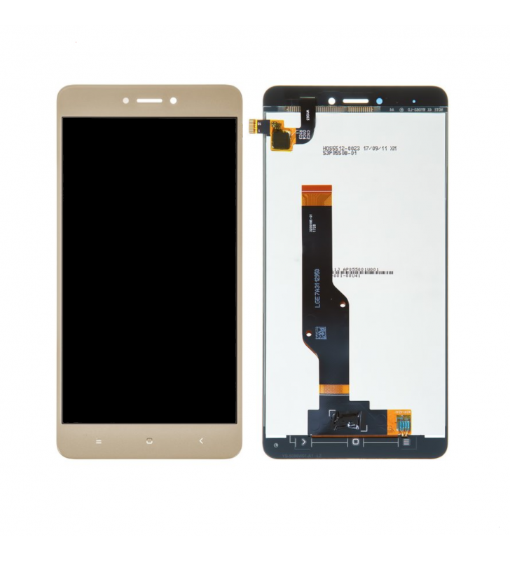 Pantalla Xiaomi Redmi Note 4X DORADA LCD